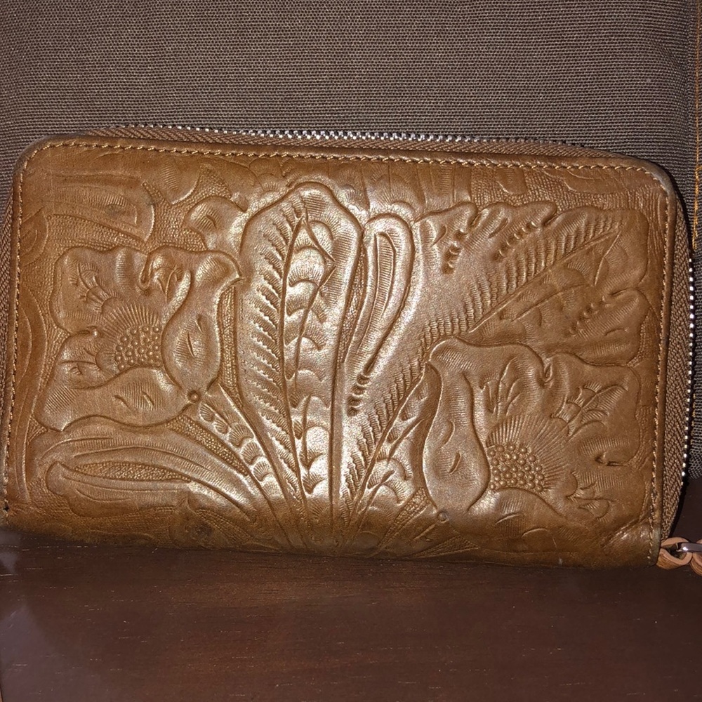 Margot brand wallet